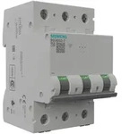 Leitungsschutzschalter 3P C 32A 10kA AC VDE Siemens 5SL43327
