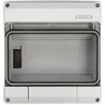 Sicherungskasten Hensel 9 Module Aufputz IP54 Automatengeh&auml;use KV 1509