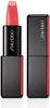 Shiseido - Modernmatte Powder Lippenstift - Shiseido Modern Mat Lisk 4g-