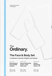 The Ordinary - The Face & Body Set - Pflegeset F&uuml;r Gesicht & K&ouml;rper - the Face &