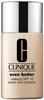 Clinique - Even Better Makeup Spf 15 - Foundation Spf 15 Evens And Corrects - cn 08