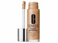 Clinique - Beyond Perfecting Foundation + Concealer - Cn 58 Honey - 30ml