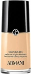 Armani - Luminous Silk Foundation - Foundation Mit Weichzeichner-effekt - 4...
