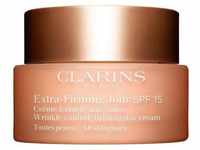 Clarins - Extra Firming 40+ Jour Spf 15 Crème - Toutes Peaux - 50ml