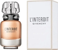 Givenchy - L'interdit - Eau De Toilette - interdit Edt 35ml 2022 35 ml, Grundpreis: