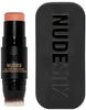 Nudestix - Nudies Matte Blush - Blush-stick Mit Doppelspitze - In The Nude (7 G)