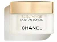 Chanel - Sublimage La Crème Lumière - Ultimative Regeneration Und Leuchtkraft -