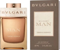Bvlgari - Man Terrae Essence - Eau De Parfum - bvlgari Man Terrae Essence Edp 60ml 60