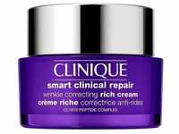 Clinique - Smart Clinical Repair™ - Wrinkle Correcting Rich Cream - smart Clinical