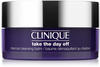 Clinique - Ttdo Charcoal Detoxifying Cleansing Balm - Make-up Entferner - take The