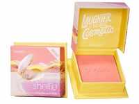 Benefit Cosmetics - Shellie Mini - Rouge In Softem Rosa Mit Perlmuttschimmer - box O'