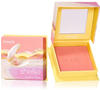Benefit Cosmetics - Shellie - Rouge In Softem Rosa Mit Perlmuttschimmer - box O'