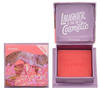 Benefit Cosmetics - Crystah Mini - Rouge In Erdbeerrosa - box O' Powder Crystah...