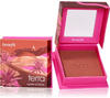 Benefit Cosmetics - Terra - Rouge In Terracotta Mit Goldschimmer - box O' Powder