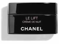 Chanel - Le Lift Créme De Nuit - Glättet, Festigt, Erneuert Tiegel - Le Lift...