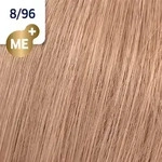 Koleston Perfect Rich Naturals - 8/96 hellblond cendr&eacute;-violett