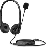 HP 428K6AA, HP Stereo USB Headset G2