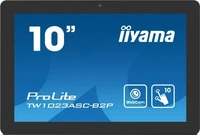 Iiyama TW1023ASC-B2P, iiyama ProLite TW1023ASC-B2P - LED-Monitor - 25.5 cm (10.1")