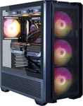 Hyrican PCK07462, Hyrican COUGAR MX600 BK 7462 - AMD Ryzen 7 9800X3D, 32 GB...