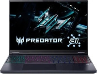 Acer NH.QX3EG.001, Acer Predator Helios Neo 16 AI, 16" 240Hz, Intel Core Ultra 9