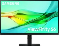 Samsung LS24D604UAUXEN, Samsung ViewFinity S6 S24D604UAU - S60UD Series - LED-Monitor
