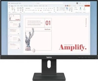 Lenovo 64BAMAT1EU, Lenovo ThinkVision E24-40 - LED-Monitor - 61 cm (24")