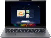 Acer NX.JDAEG.00B, Acer Swift Go 14 AI SFG14-64 - AMD Ryzen AI 7 350 - Win 11 Home -