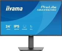 Iiyama XB2496HSC-B1, iiyama ProLite XB2496HSC-B1 - 60,5 cm (23.8") 1920 x 1080 Pixel