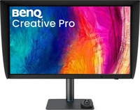 Benq 9H.Y0GLB.QBE, BenQ PV3250U, 31,5" IPS, 4K UHD, 120 Hz, 5 ms, 99% P3, Thunderbolt