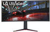 Lg 38GN950P-B, LG UltraGear 38GN950P-B - LED-Monitor - gebogen - 96.5 cm (38 ") - HDR