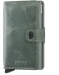 SECRID - MINIWALLET - VINTAGE - sage