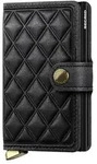 SECRID - PREMIUM - EMBOSS - diamond black