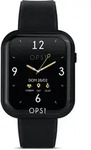 OPS!SMART - CALL - black alu- plastic case + black strap