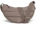 GOT BAG - PUFFER MOON BAG - SMALL - Monochrome - oyster