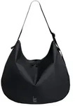 GOT BAG - CURVED BAG - Monochrome - black