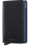 SECRID - SLIMWALLET - ORIGINAL - black navy