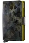 SECRID - MINIWALLET - JUNGLE - moss