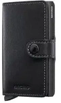 SECRID - MINIWALLET - ORIGINAL - POWDERCOAT - black