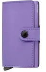 SECRID - MINIWALLET - YARD POWDER - lilac