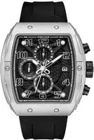 POLICE - URBAN REBEL - Alloy - black silicon