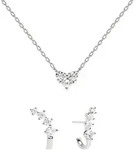 PD PAOLA - THE FOREVER GOLD SET - Silber