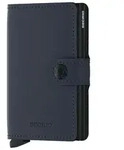 SECRID - MINIWALLET - MATTE - night blue