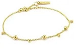 ANIA HAIE - BRACELET - MODERN DROP BALLS - gold