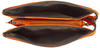 Braun Büffel Capri Umhängetasche Leder 21 cm orange