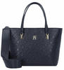 Tommy Hilfiger TH Refined Mini Handtasche 23 cm space blue