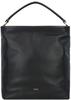 Bree Juna 2 Handtasche Leder 30 cm black
