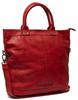 The Chesterfield Brand Ontario Handtasche Leder 37 cm red
