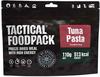 Tactical Foodpack Tuna Pasta Schwarz