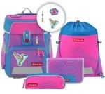 Step By Step Space Neon Schulranzen-Set