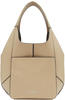 Liebeskind Berlin Lilly Heavy Pebble Tote M Sandy